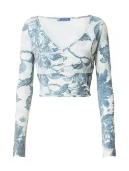 Рубашка Guess Enriqueta, от белого