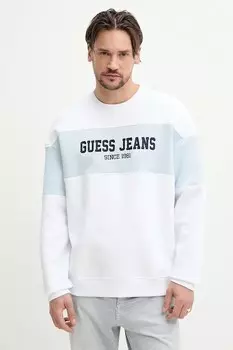 Рубашка Guess Jeans, белый