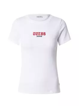 Рубашка GUESS JEANS, белый