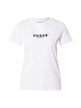 Рубашка GUESS JEANS, белый