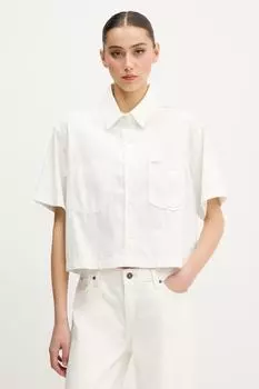 Рубашка Guess Jeans, белый