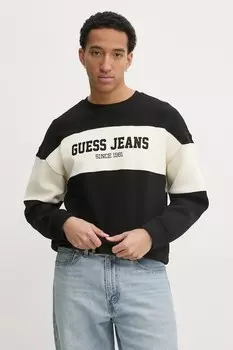 Рубашка Guess Jeans, черный
