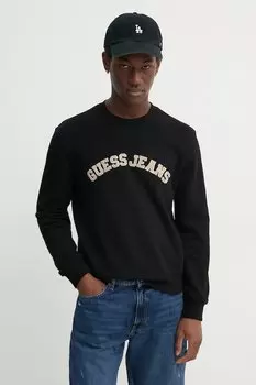 Рубашка Guess Jeans, черный