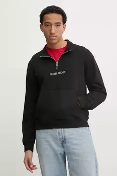 Рубашка Guess Jeans, черный