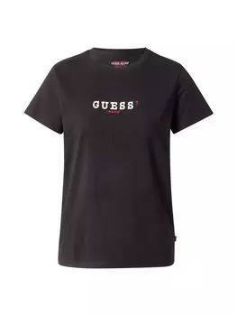 Рубашка GUESS JEANS, черный