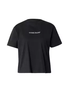 Рубашка GUESS JEANS, черный