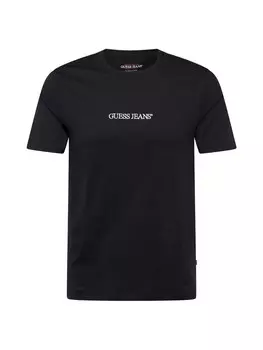 Рубашка GUESS JEANS, черный