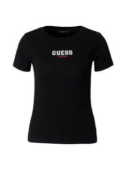 Рубашка GUESS JEANS, черный