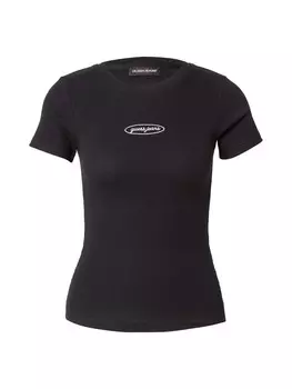 Рубашка GUESS JEANS, черный