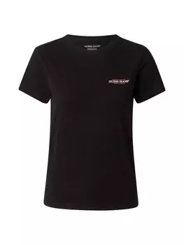 Рубашка GUESS JEANS, черный