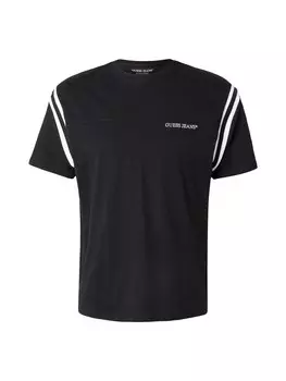 Рубашка GUESS JEANS, черный