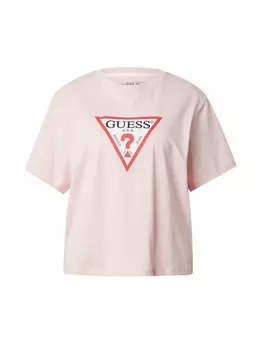 Рубашка GUESS JEANS, цвет Powder