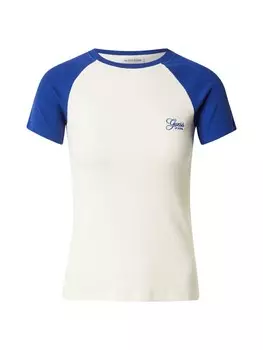 Рубашка GUESS JEANS, кремовый