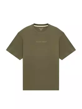 Рубашка GUESS JEANS, оливковый