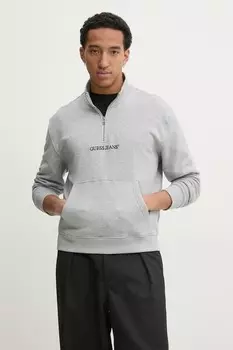 Рубашка Guess Jeans, серый