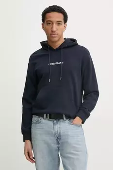 Рубашка Guess Jeans, темно-синий