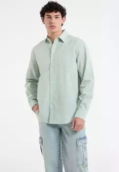 Рубашка Guess Jeans, зеленый