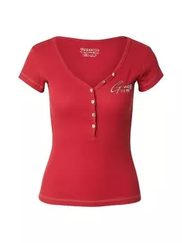 Рубашка GUESS, красный