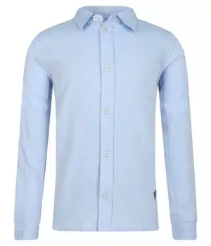 Рубашка Guess ls Cere, голубой