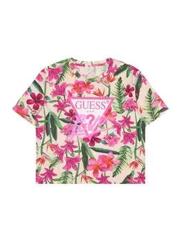 Рубашка GUESS Midi, цвет Chamois