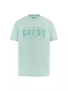 Рубашка GUESS, мятный