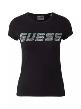 Рубашка GUESS NEW KIARA, черный