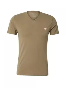Рубашка GUESS, оливковый