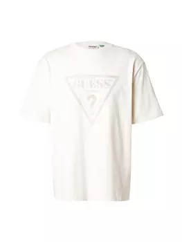 Рубашка GUESS Originals, экрю