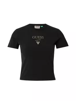 Рубашка GUESS Originals, черный