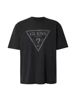 Рубашка GUESS Originals, черный