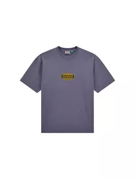 Рубашка GUESS Originals Go Striker, сиреневый