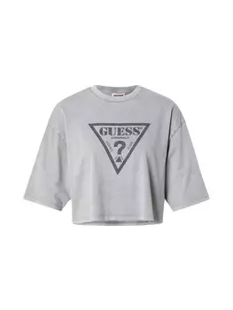 Рубашка GUESS Originals, серый