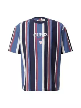 Рубашка GUESS Originals, синий