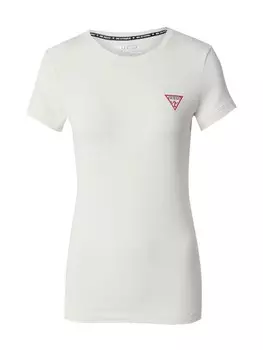 Рубашка GUESS, пастельный зеленый