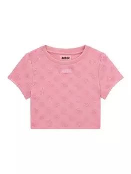 Рубашка GUESS Peony, розовый