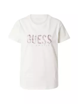 Рубашка GUESS PYTHON, белый