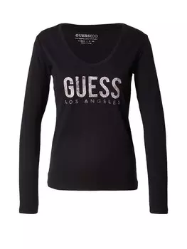 Рубашка GUESS PYTHON, черный