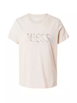 Рубашка GUESS PYTHON, цвет Powder/Dusky pink