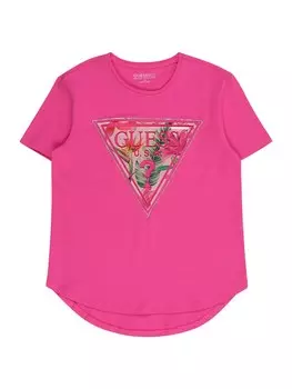 Рубашка GUESS, розовый