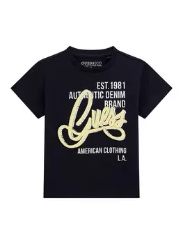 Рубашка GUESS, синий