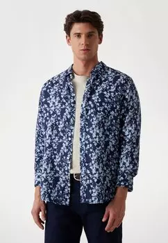 Рубашка Guess, синий