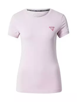 Рубашка GUESS, сиреневый