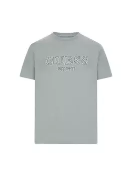 Рубашка GUESS, светло-серый