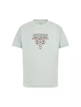 Рубашка GUESS, светло-зеленый