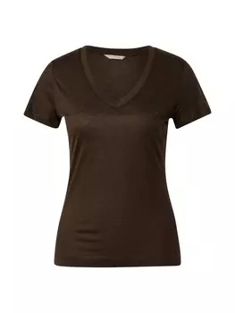 Рубашка GUESS, темно-коричневый