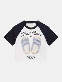 Рубашка GUESS, темно-синий
