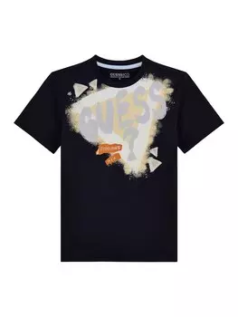 Рубашка GUESS, темно-синий