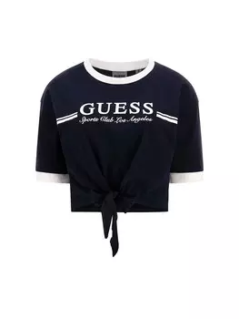 Рубашка GUESS, темно-синий