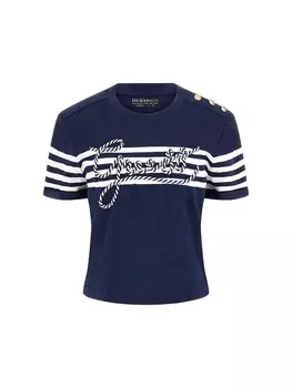 Рубашка GUESS, темно-синий