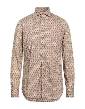 Рубашка Guglielminotti, хаки